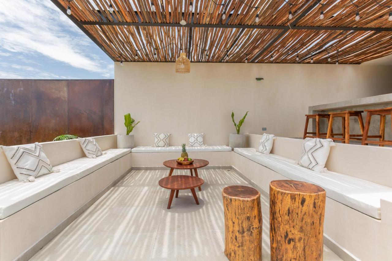 Watal Tulum Hotel Exteriér fotografie