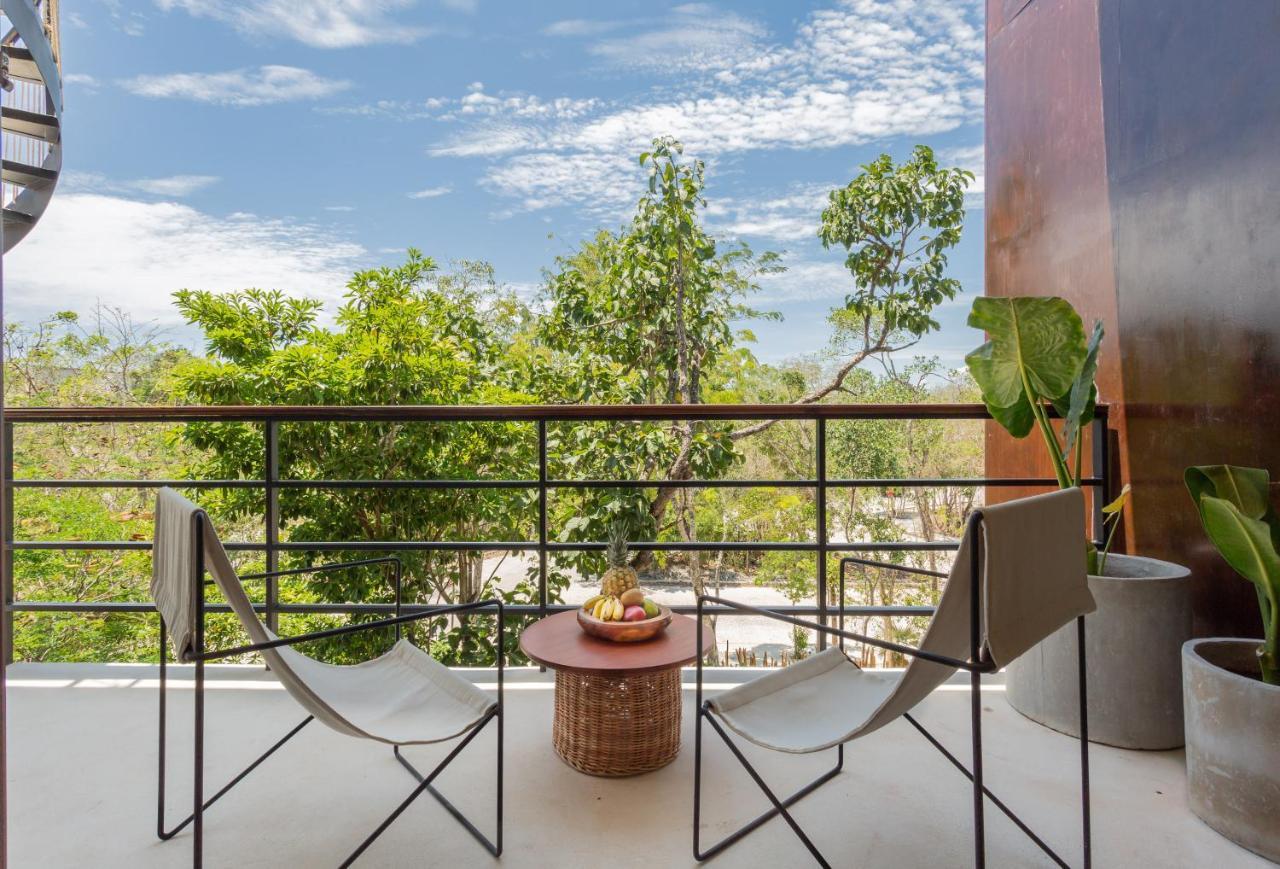Watal Tulum Hotel Exteriér fotografie