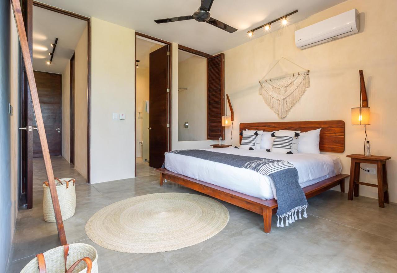 Watal Tulum Hotel Exteriér fotografie