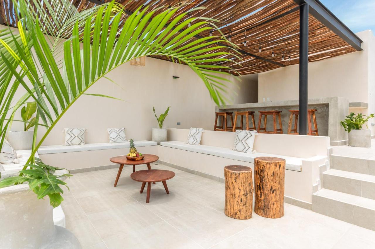 Watal Tulum Hotel Exteriér fotografie
