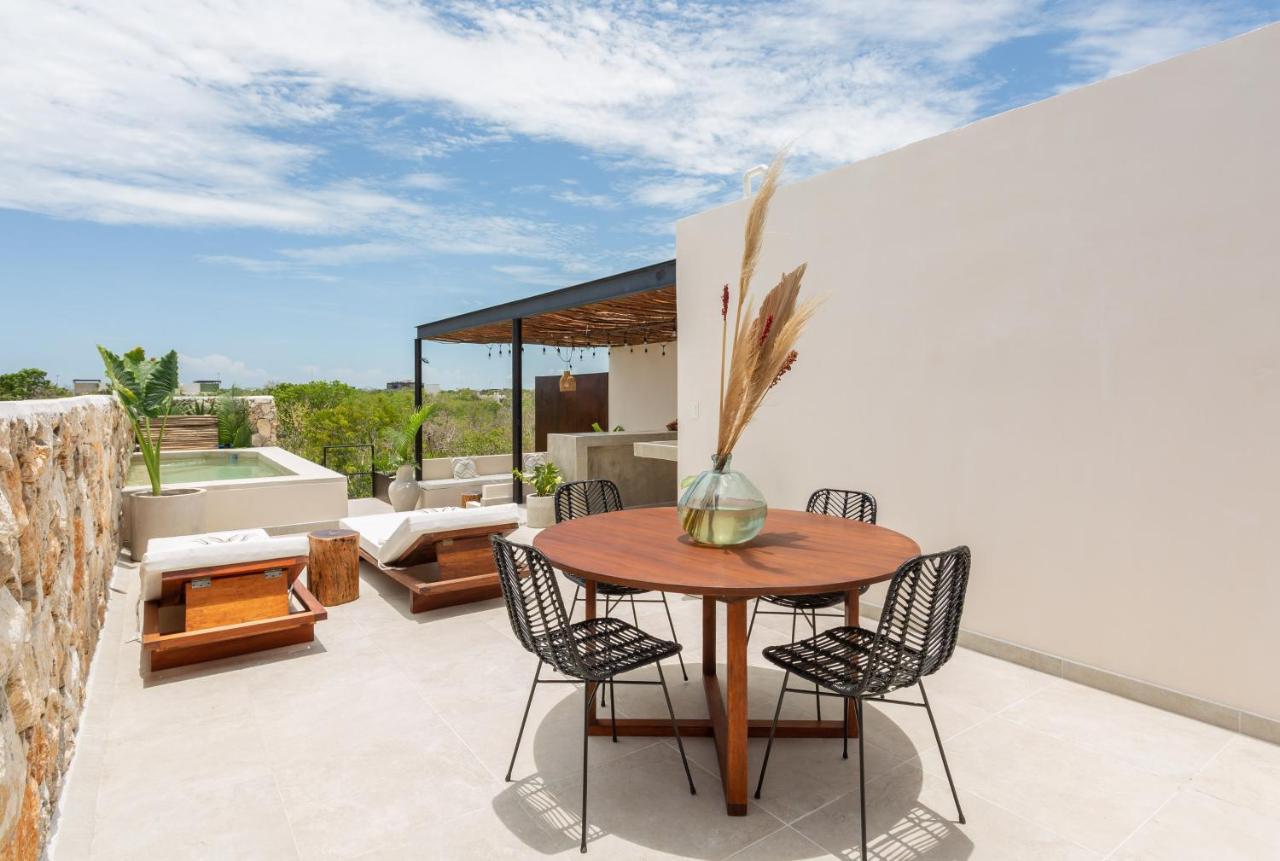 Watal Tulum Hotel Exteriér fotografie