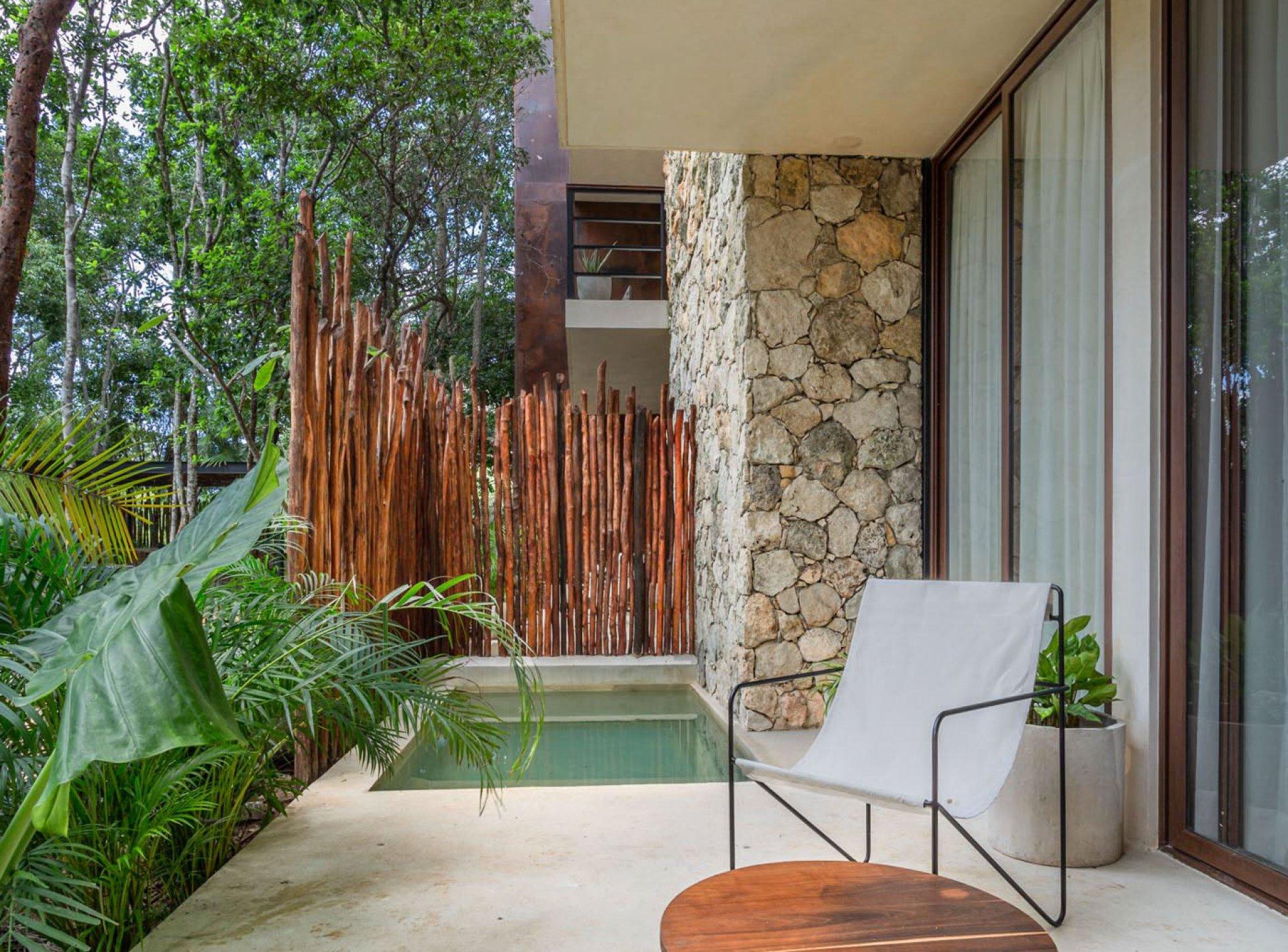 Watal Tulum Hotel Exteriér fotografie