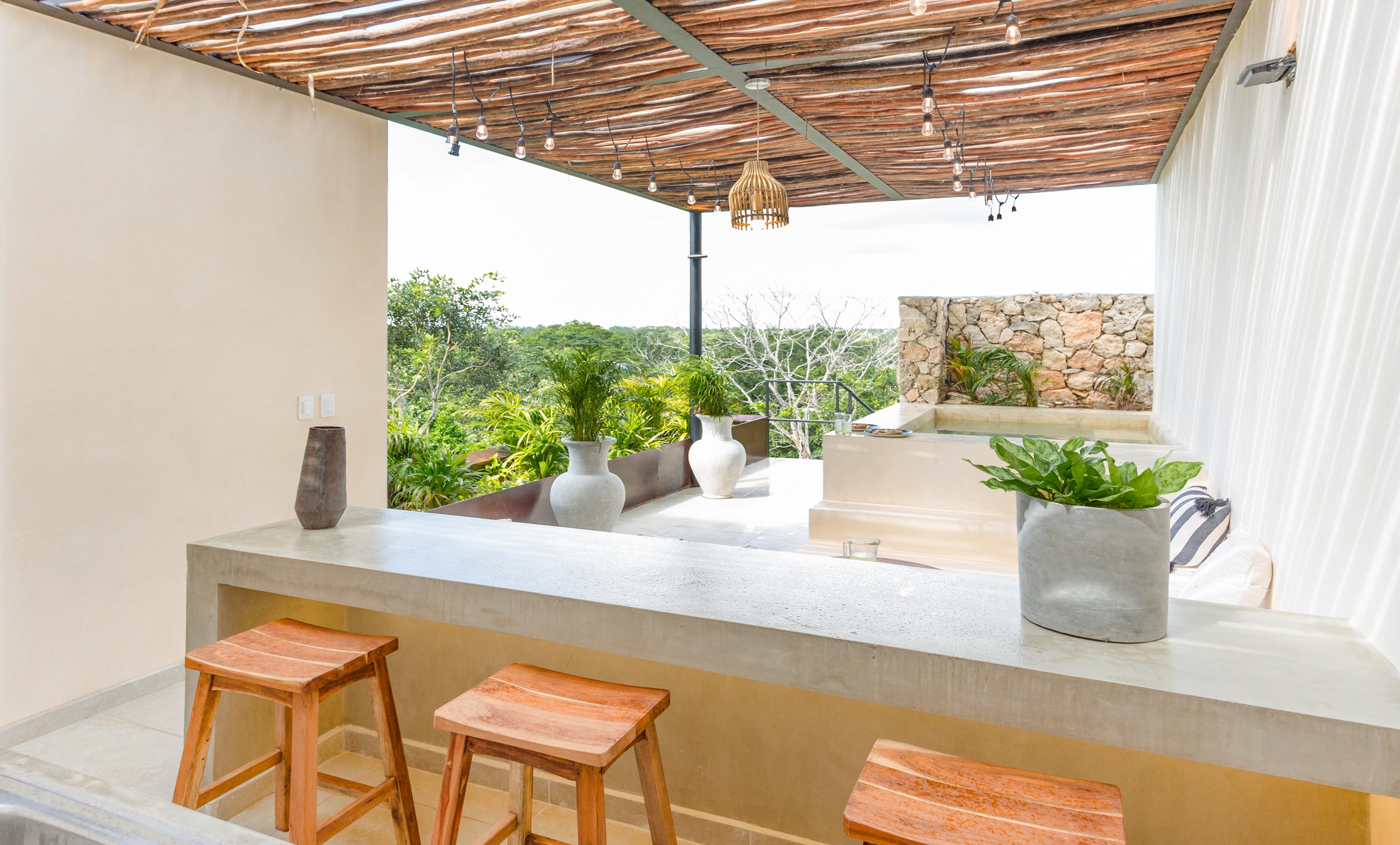 Watal Tulum Hotel Exteriér fotografie