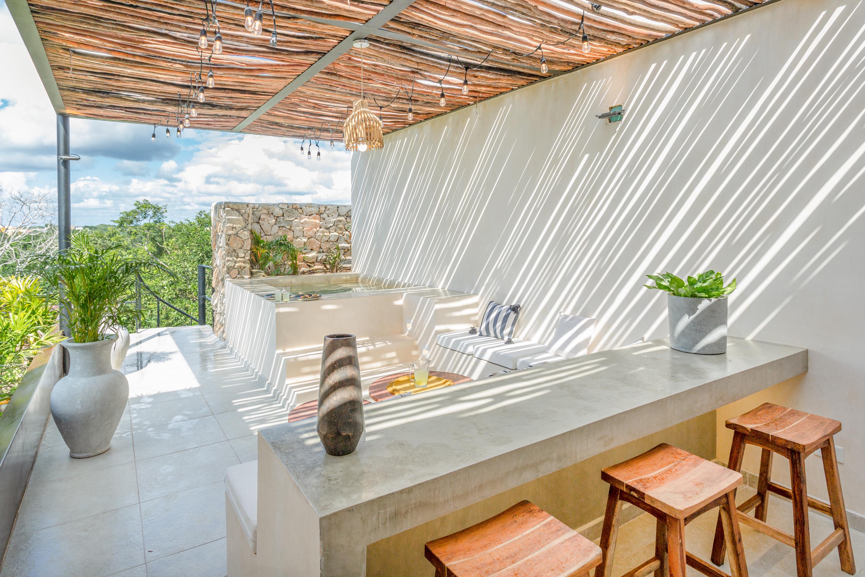 Watal Tulum Hotel Exteriér fotografie
