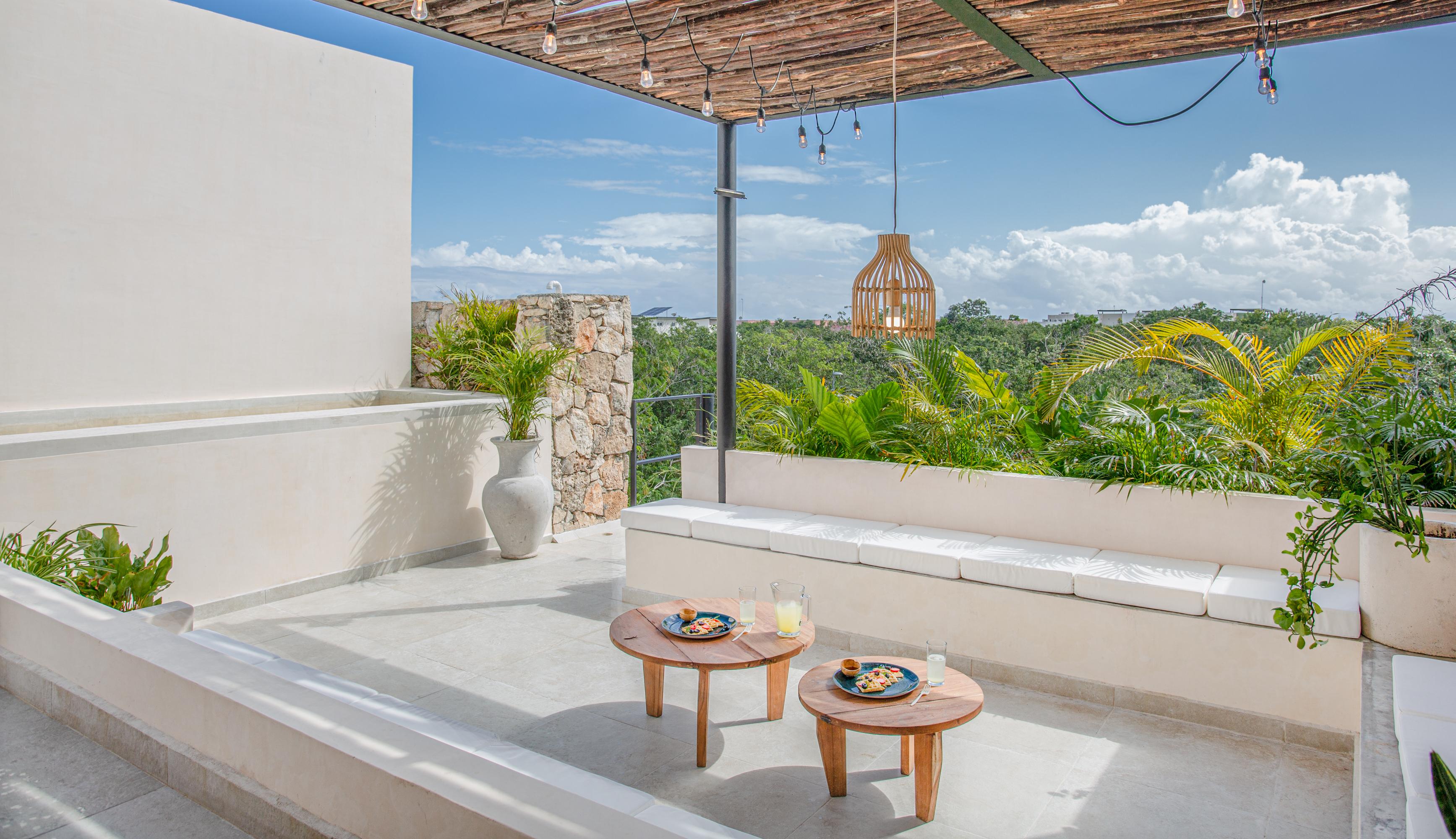 Watal Tulum Hotel Exteriér fotografie