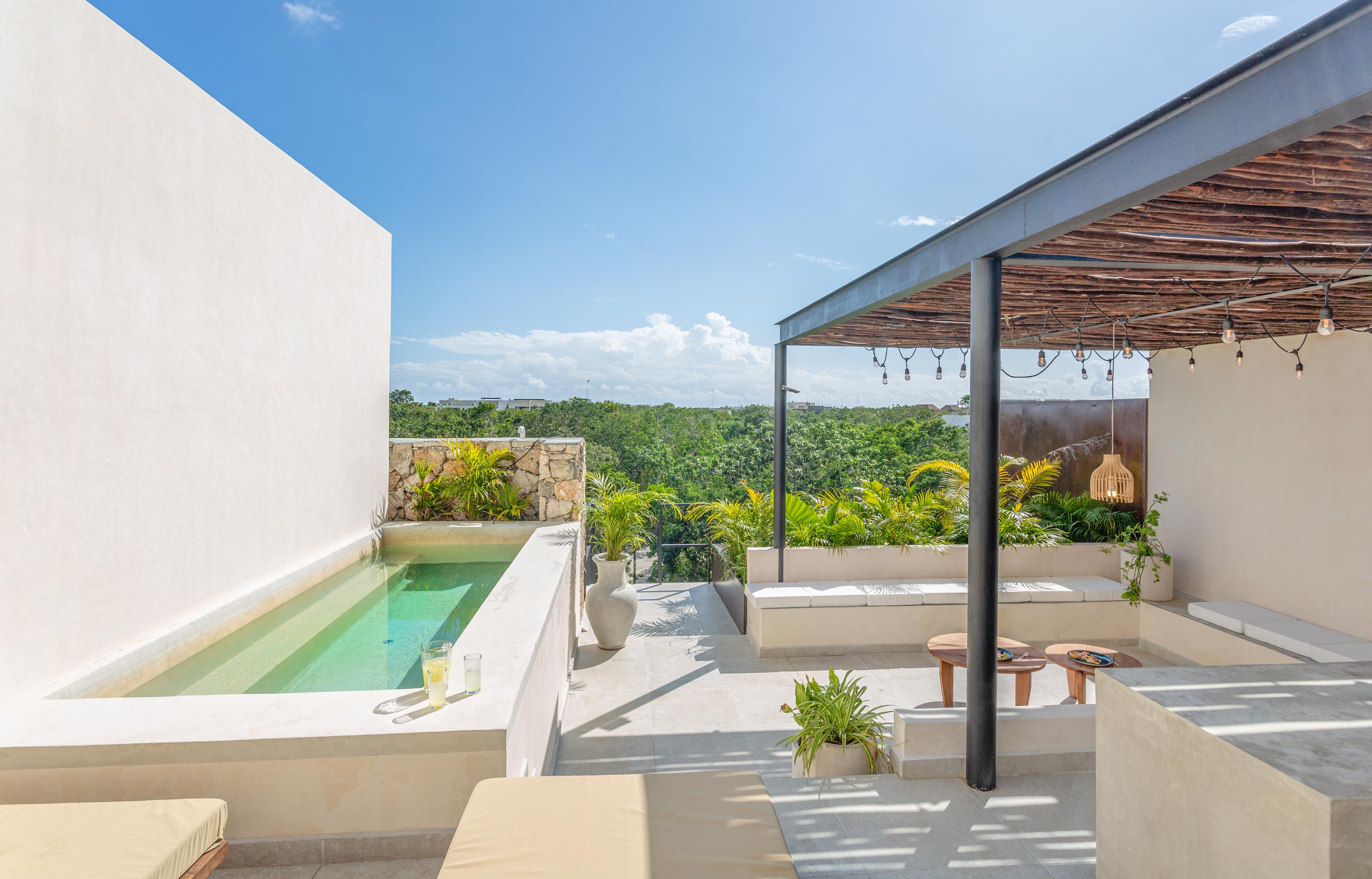 Watal Tulum Hotel Exteriér fotografie