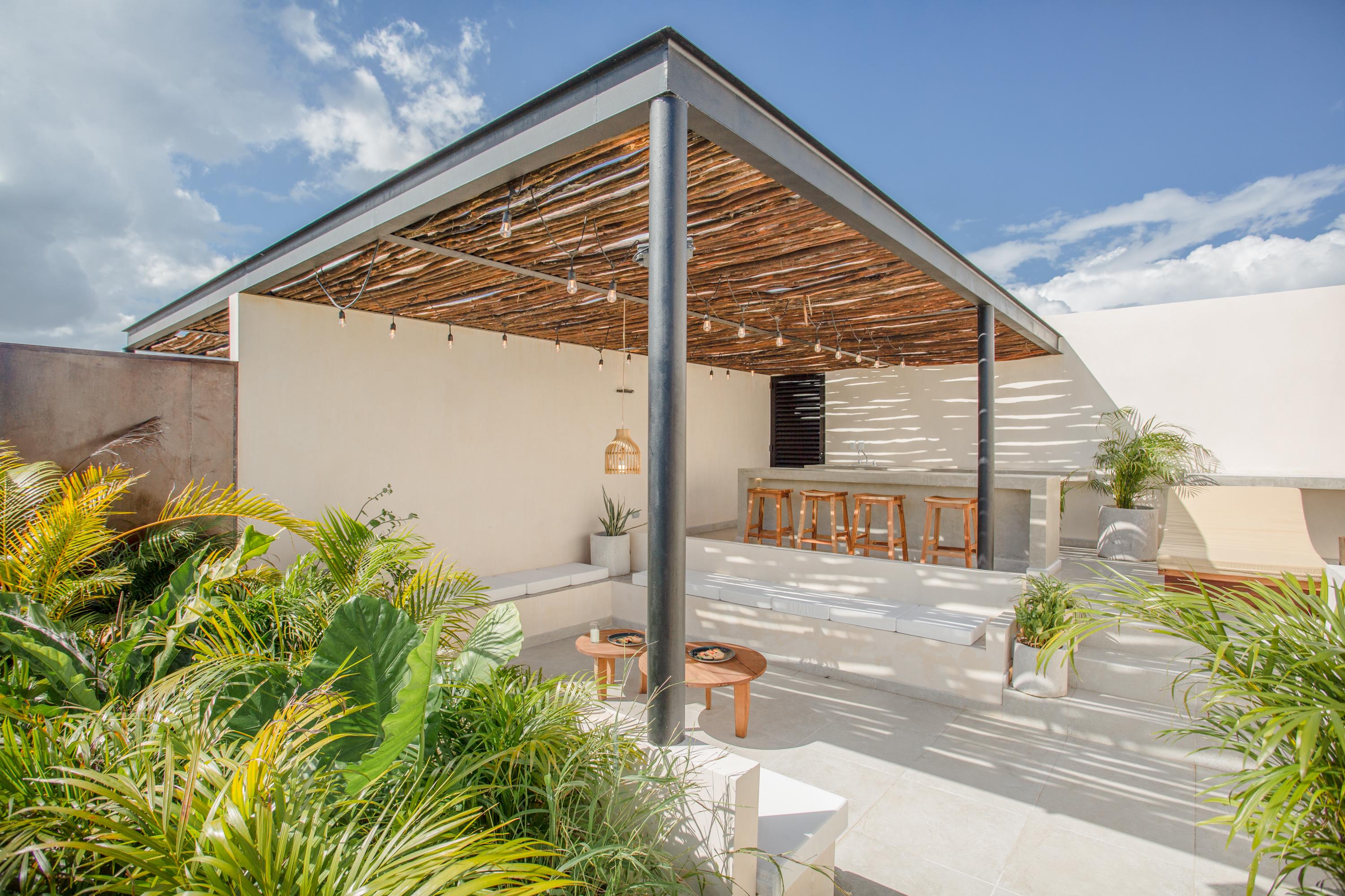 Watal Tulum Hotel Exteriér fotografie